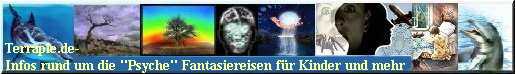 Terrapie�s World: Psychotherapie,Fantasiereisen,Geschichten f�r Kinder,Stundenbanner und mehr...