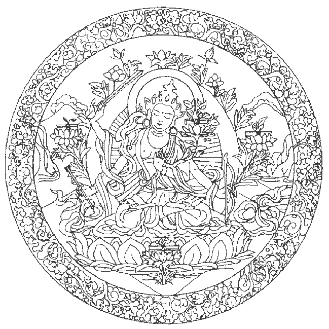 Asia-Mandala